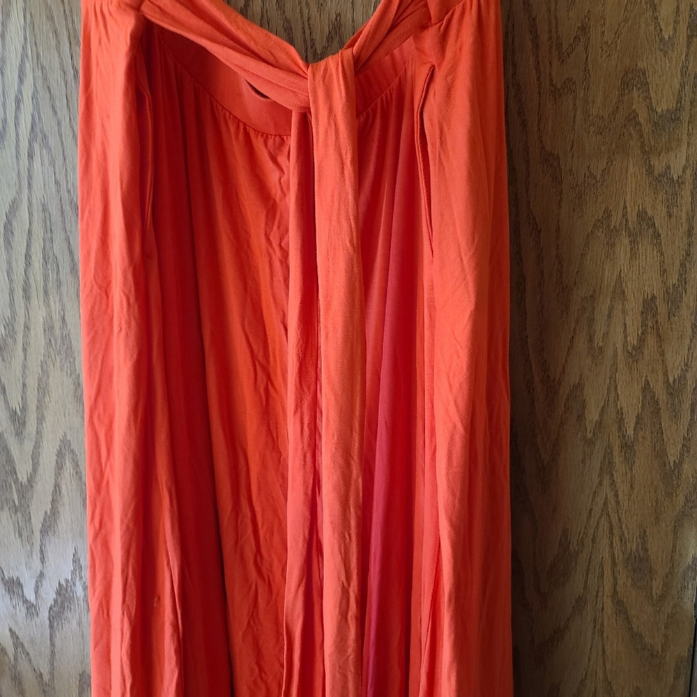 AVA &VIV Maxi Skirt 4X NWT - Picture 3 of 5